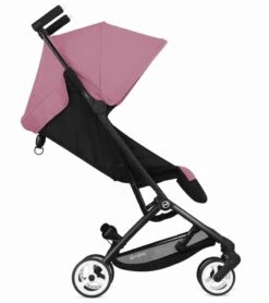 Cybex Libelle Compact Stroller - Magnolia Pink -Stroller Promotion Store cybex libelle compact stroller magnolia pink 147