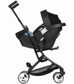 Cybex Libelle Compact Stroller - Magnolia Pink -Stroller Promotion Store cybex libelle compact stroller magnolia pink 149