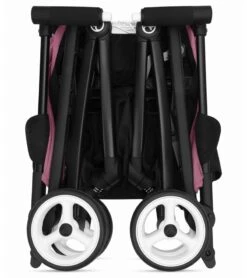 Cybex Libelle Compact Stroller - Magnolia Pink -Stroller Promotion Store cybex libelle compact stroller magnolia pink 151