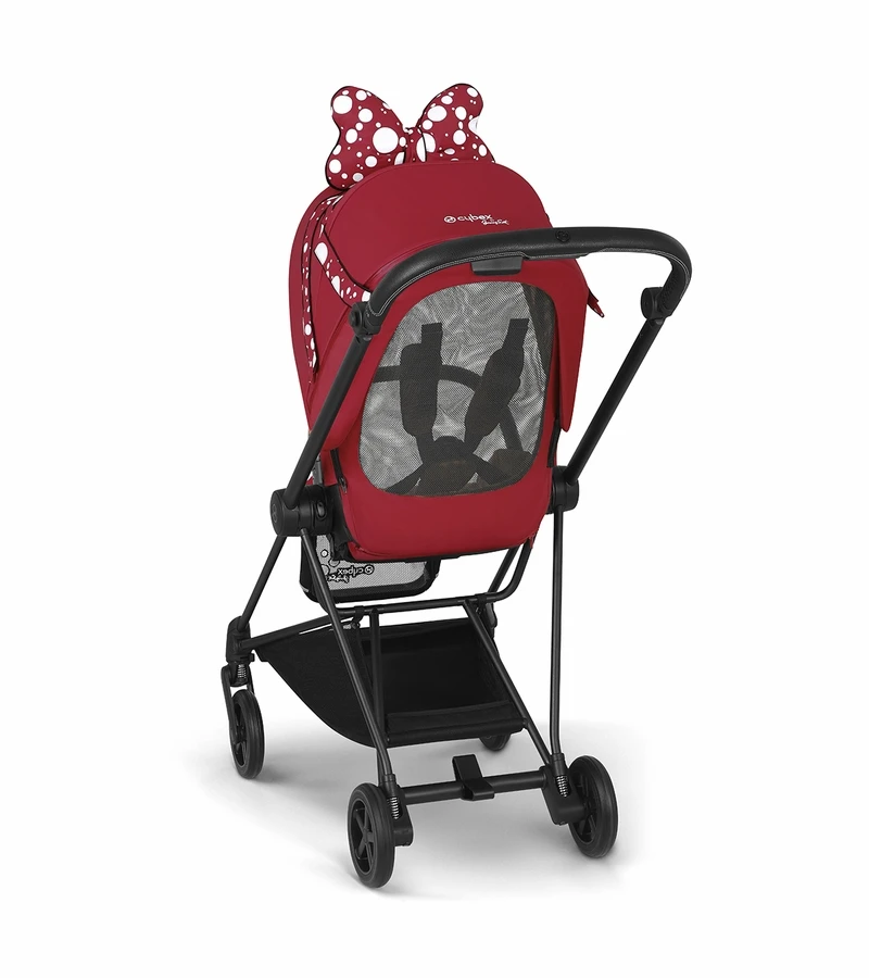 Cybex Mios 2 Complete Stroller Bundle - Petticoat Red By Jeremy Scott 9 Cybex Mios 2 Complete Stroller Bundle - Petticoat Red By Jeremy Scott - Image 7