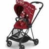 Cybex Mios 2 Complete Stroller Bundle - Petticoat Red By Jeremy Scott -Stroller Promotion Store cybex mios 2 complete stroller bundle petticoat red by jeremy scott 101