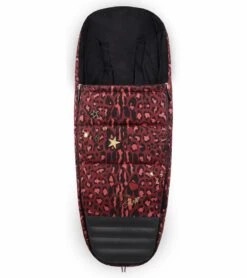 Cybex Platinum Footmuff - Rockstar By Alec Voelkel