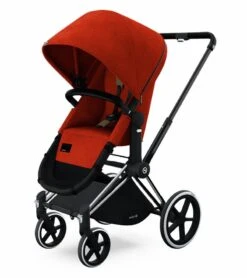 Cybex Priam 2-in-1 Trekking Stroller - Autumn Gold