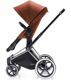 Cybex Priam 2-in-1 Trekking Stroller - Autumn Gold -Stroller Promotion Store cybex priam 2 in 1 trekking stroller autumn gold 204