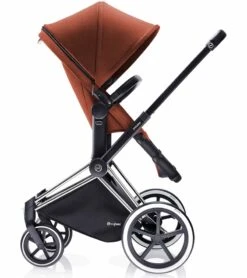 Cybex Priam 2-in-1 Trekking Stroller - Autumn Gold -Stroller Promotion Store cybex priam 2 in 1 trekking stroller autumn gold 205