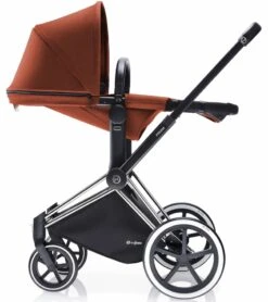 Cybex Priam 2-in-1 Trekking Stroller - Autumn Gold -Stroller Promotion Store cybex priam 2 in 1 trekking stroller autumn gold 206