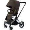 Cybex Priam Lux City Stroller - Desert Khaki -Stroller Promotion Store cybex priam lux city stroller desert khaki 156