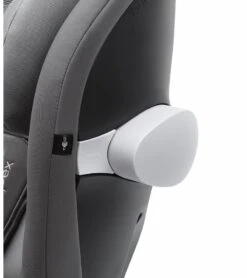 Cybex Sirona M Sensorsafe 2.0 Convertible Car Seat - Lavastone Black -Stroller Promotion Store cybex sirona m sensorsafe 2 0 convertible car seat manhattan grey 265