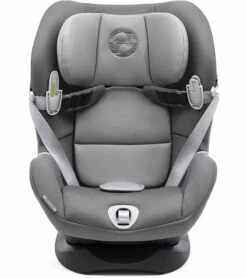 Cybex Sirona M Sensorsafe 2.0 Convertible Car Seat - Lavastone Black -Stroller Promotion Store cybex sirona m sensorsafe 2 0 convertible car seat manhattan grey 266