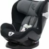Cybex Sirona M Sensorsafe 2.0 Convertible Car Seat - Pepper Black -Stroller Promotion Store cybex sirona m sensorsafe 2 0 convertible car seat pepper black 231