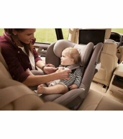 Cybex Sirona M Sensorsafe 2.0 Convertible Car Seat - Pepper Black -Stroller Promotion Store cybex sirona m sensorsafe 2 0 convertible car seat pepper black 237