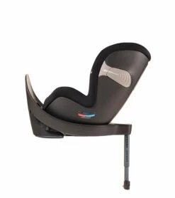 CYBEX Sirona S Rotating Convertible Car Seat With Load Leg And With SensorSafe - FR Free Black -Stroller Promotion Store cybex sirona s rotating convertible car seat with load leg and with sensorsafe fr free black 8