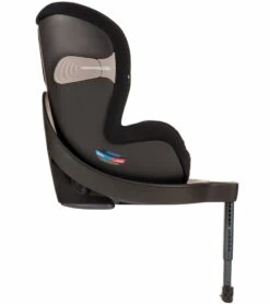 CYBEX Sirona S Rotating Convertible Car Seat With Load Leg And With SensorSafe - Premium Black 12 CYBEX Sirona S Rotating Convertible Car Seat With Load Leg And With SensorSafe - Premium Black -Stroller Promotion Store cybex sirona s rotating convertible car seat with load leg and with sensorsafe premium black 31