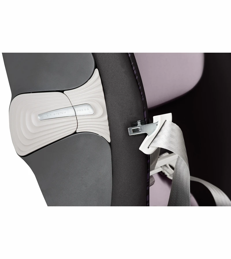 CYBEX Sirona S Rotating Convertible Car Seat With Load Leg And With SensorSafe - Premium Black 9 CYBEX Sirona S Rotating Convertible Car Seat With Load Leg And With SensorSafe - Premium Black - Image 7