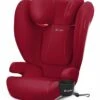 Cybex Solution B-fix Booster Car Seat - Dynamic Red -Stroller Promotion Store cybex solution b fix booster car seat dynamic red 172