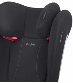 Cybex Solution B-fix Booster Car Seat - Volcano Black -Stroller Promotion Store cybex solution b fix booster car seat volcano black 177