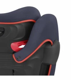 Cybex Solution B2-fix +Lux Booster Seat - Bay Blue 14 Cybex Solution B2-fix +Lux Booster Seat - Bay Blue -Stroller Promotion Store cybex solution b2 fix lux booster seat bay blue 166