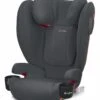 Cybex Solution B2-fix +Lux Booster Seat - Steel Grey
