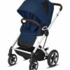 Cybex Talos S Lux All-Terrain Stroller - Navy Blue 1 Cybex Talos S Lux All-Terrain Stroller - Navy Blue -Stroller Promotion Store cybex talos s lux all terrain stroller navy blue 183