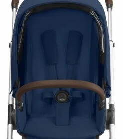 Cybex Talos S Lux All-Terrain Stroller - Navy Blue -Stroller Promotion Store cybex talos s lux all terrain stroller navy blue 184