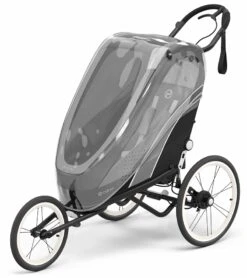 Cybex Zeno Multisport Trailer Bundle - Black Frame + Silver Pink Seat Pack 13 Cybex Zeno Multisport Trailer Bundle - Black Frame + Silver Pink Seat Pack -Stroller Promotion Store cybex zeno multisport trailer bundle black frame silver pink seat pack 161
