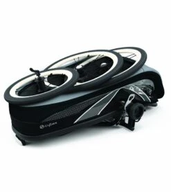 Cybex Zeno Multisport Trailer Bundle - Black Frame + Silver Pink Seat Pack 15 Cybex Zeno Multisport Trailer Bundle - Black Frame + Silver Pink Seat Pack -Stroller Promotion Store cybex zeno multisport trailer bundle black frame silver pink seat pack 204