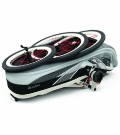 Cybex Zeno Multisport Trailer Bundle - Cream/Orange Frame + Medal Grey Seat Pack 15 Cybex Zeno Multisport Trailer Bundle - Cream/Orange Frame + Medal Grey Seat Pack -Stroller Promotion Store cybex zeno multisport trailer bundle cream orange frame medal grey seat pack 191