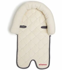 Diono 2-in-1 Head Support - Ivory -Stroller Promotion Store diono 2 in 1 head support ivory 151