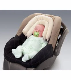 Diono 2-in-1 Head Support - Ivory -Stroller Promotion Store diono 2 in 1 head support ivory 152