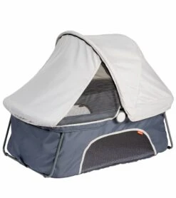 Diono Dreamliner Travel Bassinet - Grey