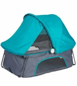 Diono Dreamliner Travel Bassinet - Teal