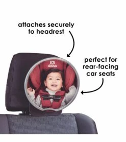 Diono Easy View Mirrors (2 Pack) 11 Diono Easy View Mirrors (2 Pack) -Stroller Promotion Store diono easy view mirrors 2 pack 8