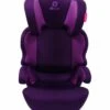 Diono Everett NXT High Back Belt Positioning Booster Car Seat - Plum -Stroller Promotion Store diono everett nxt high back belt positioning booster car seat plum 90