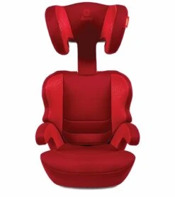 Diono Everett NXT High Back Belt Positioning Booster Car Seat - Red -Stroller Promotion Store diono everett nxt high back belt positioning booster car seat red 94