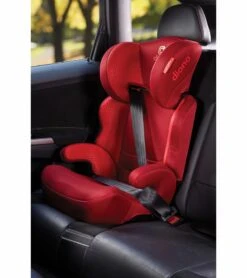 Diono Everett NXT High Back Belt Positioning Booster Car Seat - Red -Stroller Promotion Store diono everett nxt high back belt positioning booster car seat red 95
