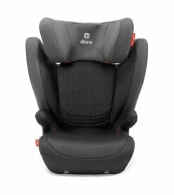 Diono Monterey 4DXT High Back Belt Positioning Booster Car Seat - Dark Gray