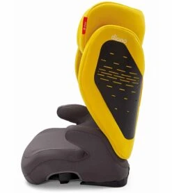 Diono Monterey 4DXT High Back Belt Positioning Booster Car Seat - Yellow Sulphur -Stroller Promotion Store diono monterey 4dxt high back belt positioning booster car seat yellow sulphur 43