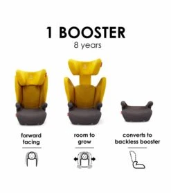 Diono Monterey 4DXT Latch 2-in-1 Booster Car Seat - Yellow Sulphur 10 Diono Monterey 4DXT Latch 2-in-1 Booster Car Seat - Yellow Sulphur -Stroller Promotion Store diono monterey 4dxt latch 2 in 1 booster car seat yellow sulphur 62 2