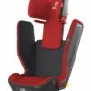 Diono Monterey 5iST FixSafe Belt Positioning High Back Booster Car Seat - Red Cherry