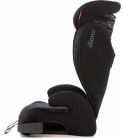 Diono Monterey XT High Back Belt Positioning Booster Car Seat - Black -Stroller Promotion Store diono monterey xt high back belt positioning booster car seat black 55