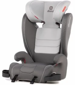 Diono Monterey XT High Back Belt Positioning Booster Car Seat - Grey Dark 7 Diono Monterey XT High Back Belt Positioning Booster Car Seat - Grey Dark -Stroller Promotion Store diono monterey xt high back belt positioning booster car seat grey dark 26