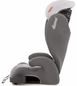 Diono Monterey XT High Back Belt Positioning Booster Car Seat - Grey Dark 8 Diono Monterey XT High Back Belt Positioning Booster Car Seat - Grey Dark -Stroller Promotion Store diono monterey xt high back belt positioning booster car seat grey dark 27