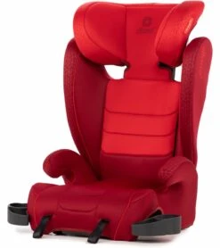 Diono Monterey XT High Back Belt Positioning Booster Car Seat - Red -Stroller Promotion Store diono monterey xt high back belt positioning booster car seat red 29