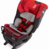 Diono Radian 3QX Ultimate 3 Across All-in-One Convertible Car Seat - Red Cherry -Stroller Promotion Store diono radian 3qx ultimate 3 across all in one convertible car seat red cherry 63