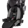 Diono Radian 3QXT+ Narrow All-in-One Convertible Car Seat - Black Jet -Stroller Promotion Store diono radian 3qxt narrow all in one convertible car seat black jet 81
