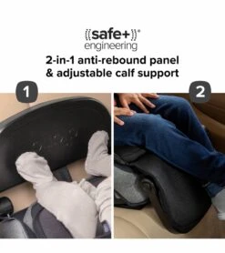 Diono Radian 3QXT+ Narrow All-in-One Convertible Car Seat - Black Jet -Stroller Promotion Store diono radian 3qxt narrow all in one convertible car seat black jet 85