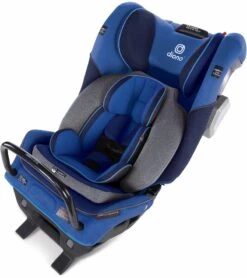 Diono Radian 3QXT Narrow All-in-One Convertible Car Seat - Blue Sky