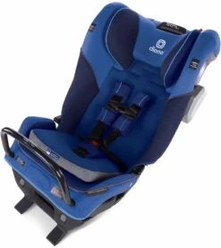 Diono Radian 3QXT Narrow All-in-One Convertible Car Seat - Blue Sky -Stroller Promotion Store diono radian 3qxt narrow all in one convertible car seat blue sky 25