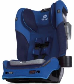 Diono Radian 3QXT Narrow All-in-One Convertible Car Seat - Blue Sky -Stroller Promotion Store diono radian 3qxt narrow all in one convertible car seat blue sky 26