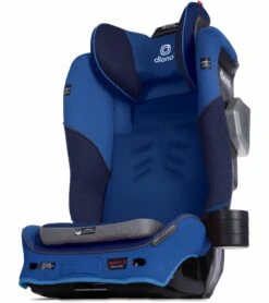 Diono Radian 3QXT Narrow All-in-One Convertible Car Seat - Blue Sky -Stroller Promotion Store diono radian 3qxt narrow all in one convertible car seat blue sky 27
